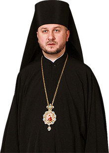 Eastern Eparchy of the Ukrainian Orthodox Church of Canada, UOCC, Bishop Andriy