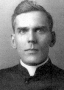 Fr. Dmytro Stratiychuk