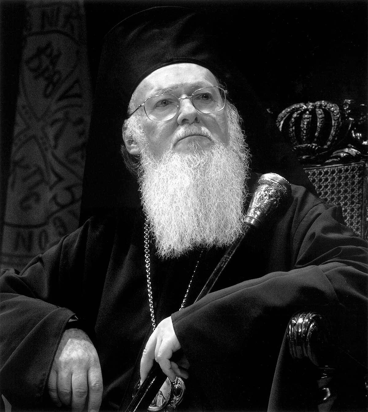 Святійший Вселенський Патріарх ВАРФОЛОМІЙ I, Архієпископ Константинополя — Нового Риму