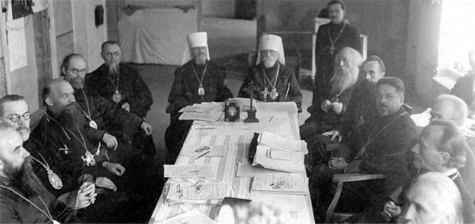 Собор Українських Єпископів на еміграції, 12-15 травня, 1947 р.