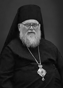 His Grace, Archbishop IOAN (Derewianka)