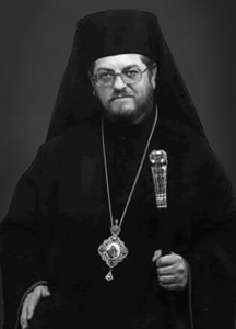 Його Високопреосвященство Архиєпископ ЄРЕМІЯ (Ференц)