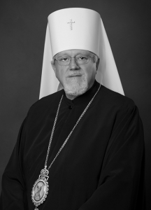 His Eminence, Metropolitan ANTONY (Scharba)