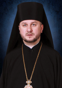 His Grace, Bishop ANDRIY (Peshko)