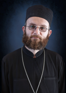 Ієрей Мирослав Шмигельський Rev. Fr. Myroslaw Shmyhelskyy