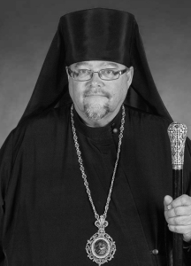 His Eminence, Metropolitan YURIJ (Kalistchuk)