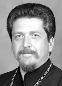 Rev. Eugene Maximiuk