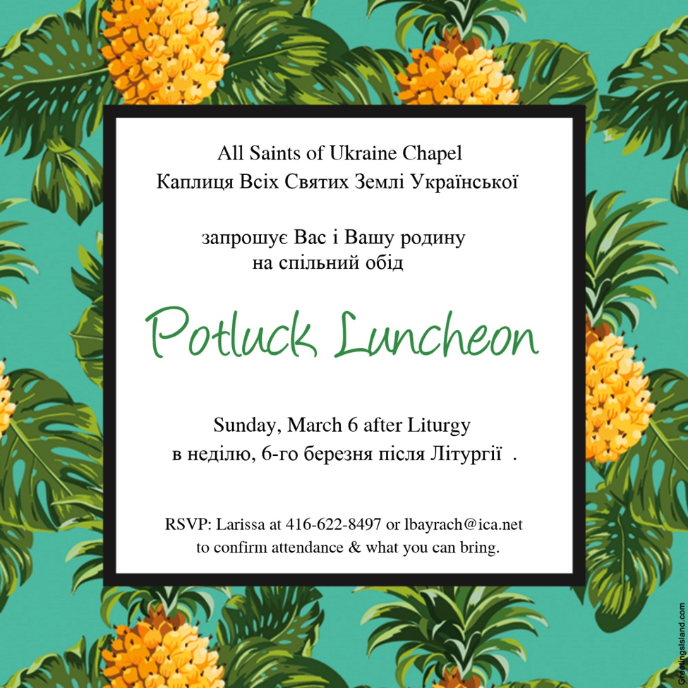 uocc_east-Potluck_Lunch