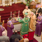 Entrance of our Lord into Jerusalem: Palm Sunday — 2014 Entrance of our Lord into Jerusalem: Palm Sunday — 2014