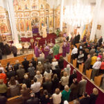Entrance of our Lord into Jerusalem: Palm Sunday — 2014 Entrance of our Lord into Jerusalem: Palm Sunday — 2014