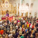 Entrance of our Lord into Jerusalem: Palm Sunday — 2014 Entrance of our Lord into Jerusalem: Palm Sunday — 2014
