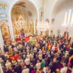 Entrance of our Lord into Jerusalem: Palm Sunday — 2014 Entrance of our Lord into Jerusalem: Palm Sunday — 2014