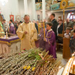 Entrance of our Lord into Jerusalem: Palm Sunday — 2014 Entrance of our Lord into Jerusalem: Palm Sunday — 2014