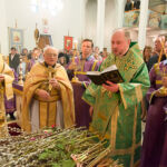 Entrance of our Lord into Jerusalem: Palm Sunday — 2014 Entrance of our Lord into Jerusalem: Palm Sunday — 2014