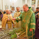 Entrance of our Lord into Jerusalem: Palm Sunday — 2014 Entrance of our Lord into Jerusalem: Palm Sunday — 2014