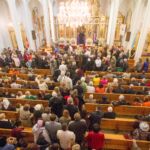 Entrance of our Lord into Jerusalem: Palm Sunday — 2014 Entrance of our Lord into Jerusalem: Palm Sunday — 2014