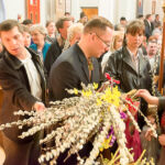 Entrance of our Lord into Jerusalem: Palm Sunday — 2014 Entrance of our Lord into Jerusalem: Palm Sunday — 2014