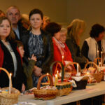 Pascha, St. Demetrius' Sobor, 2014. Photograph by Robert Rutkay. Pascha, St. Demetrius' Sobor, 2014. Photograph by Robert Rutkay.