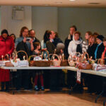 Pascha, St. Demetrius' Sobor, 2014. Photograph by Robert Rutkay.