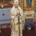 Pascha, St. Demetrius' Sobor, 2014. Photograph by Robert Rutkay. Pascha, St. Demetrius' Sobor, 2014. Photograph by Robert Rutkay.