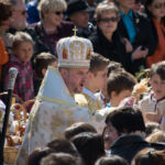 Pascha, St. Demetrius' Sobor, 2014. Photograph by Robert Rutkay. Pascha, St. Demetrius' Sobor, 2014. Photograph by Robert Rutkay.