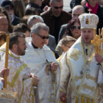 Pascha, St. Demetrius' Sobor, 2014. Photograph by Robert Rutkay. Pascha, St. Demetrius' Sobor, 2014. Photograph by Robert Rutkay.