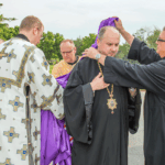 Ukrainian Orthodox Church of Canada UOCC Eastern Eparchy Family Celebration 2015 Bishop Andriy Peshko