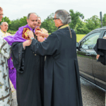Ukrainian Orthodox Church of Canada UOCC Eastern Eparchy Family Celebration 2015 Bishop Andriy Peshko
