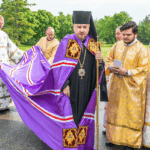 Ukrainian Orthodox Church of Canada UOCC Eastern Eparchy Family Celebration 2015 Bishop Andriy Peshko