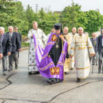 Ukrainian Orthodox Church of Canada UOCC Eastern Eparchy Family Celebration 2015 Bishop Andriy Peshko