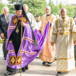 Ukrainian Orthodox Church of Canada UOCC Eastern Eparchy Family Celebration 2015 Bishop Andriy Peshko