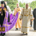 Ukrainian Orthodox Church of Canada UOCC Eastern Eparchy Family Celebration 2015 Bishop Andriy Peshko