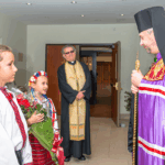 Ukrainian Orthodox Church of Canada UOCC Eastern Eparchy Family Celebration 2015 Bishop Andriy Peshko