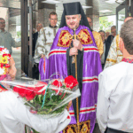 Ukrainian Orthodox Church of Canada UOCC Eastern Eparchy Family Celebration 2015 Bishop Andriy Peshko