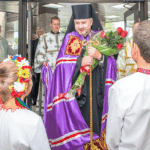 Ukrainian Orthodox Church of Canada UOCC Eastern Eparchy Family Celebration 2015 Bishop Andriy Peshko