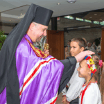 Ukrainian Orthodox Church of Canada UOCC Eastern Eparchy Family Celebration 2015 Bishop Andriy Peshko