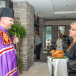 Ukrainian Orthodox Church of Canada UOCC Eastern Eparchy Family Celebration 2015 Bishop Andriy Peshko