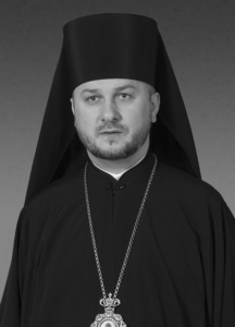 His Grace, Bishop ANDRIY (Peshko) His Grace, Bishop ANDRIY (Peshko)