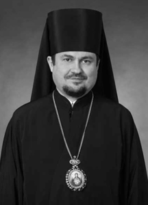 His Grace, Bishop ILARION (Rudnyk) His Grace, Bishop ILARION (Rudnyk)