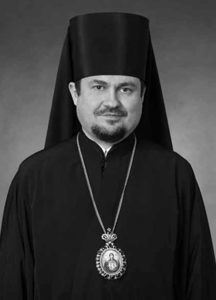 His Grace, Bishop ILARION (Rudnyk) His Grace, Bishop ILARION (Rudnyk)