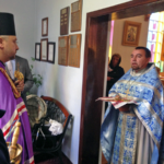 Visitation of His Grace, Bishop ANDRIY to St. Anne's Parish: September 13, 2015