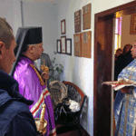 Visitation of His Grace, Bishop ANDRIY to St. Anne's Parish: September 13, 2015