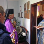 Visitation of His Grace, Bishop ANDRIY to St. Anne's Parish: September 13, 2015