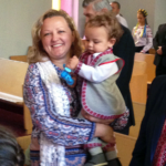 Visitation of His Grace, Bishop ANDRIY to St. Anne's Parish: September 13, 2015