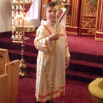 Visitation of His Grace, Bishop ANDRIY to St. Anne's Parish: September 13, 2015