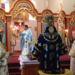 Visitation of His Grace, Bishop ANDRIY to St. Anne's Parish: September 13, 2015