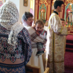 Visitation of His Grace, Bishop ANDRIY to St. Anne's Parish: September 13, 2015