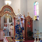 Visitation of His Grace, Bishop ANDRIY to St. Anne's Parish: September 13, 2015