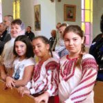 Visitation of His Grace, Bishop ANDRIY to St. Anne's Parish: September 13, 2015