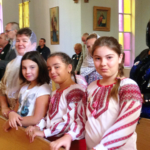 Visitation of His Grace, Bishop ANDRIY to St. Anne's Parish: September 13, 2015